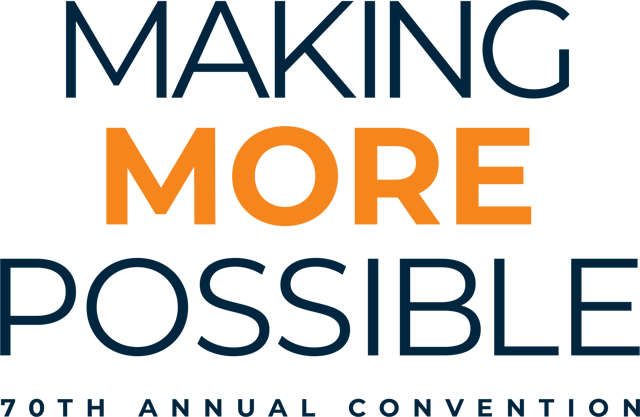 70th Annual Choice Hotels International Convention 2026 logo
